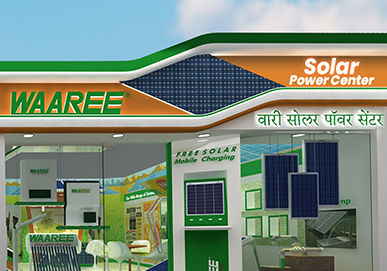 Acquired Waaneep Solar