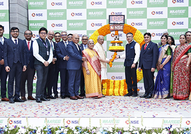 Commenced trial production and won PLIs
