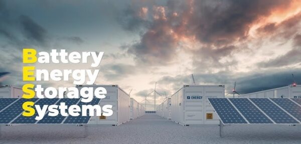 BESS and Grid Stability: Enhancing Renewable Integration