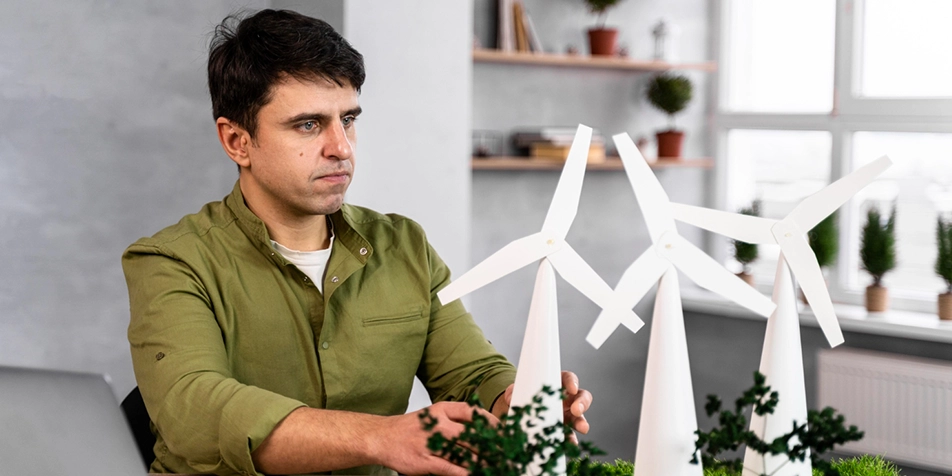Build a Better World, Make Power Moves With a Career in Clean Energy