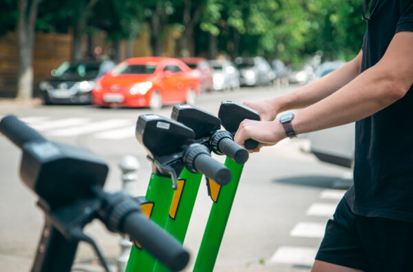 E-Bikes: Pedalling Towards a Sustainable Future