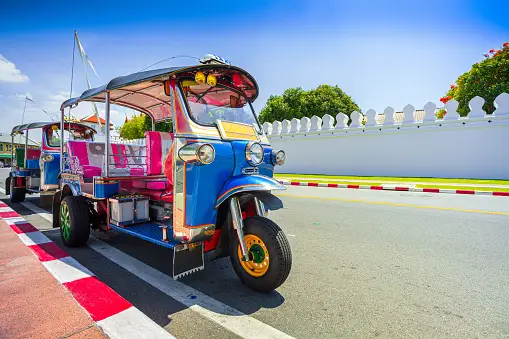 8 Well-Known Elements That Determine the e-Rickshaw Quality