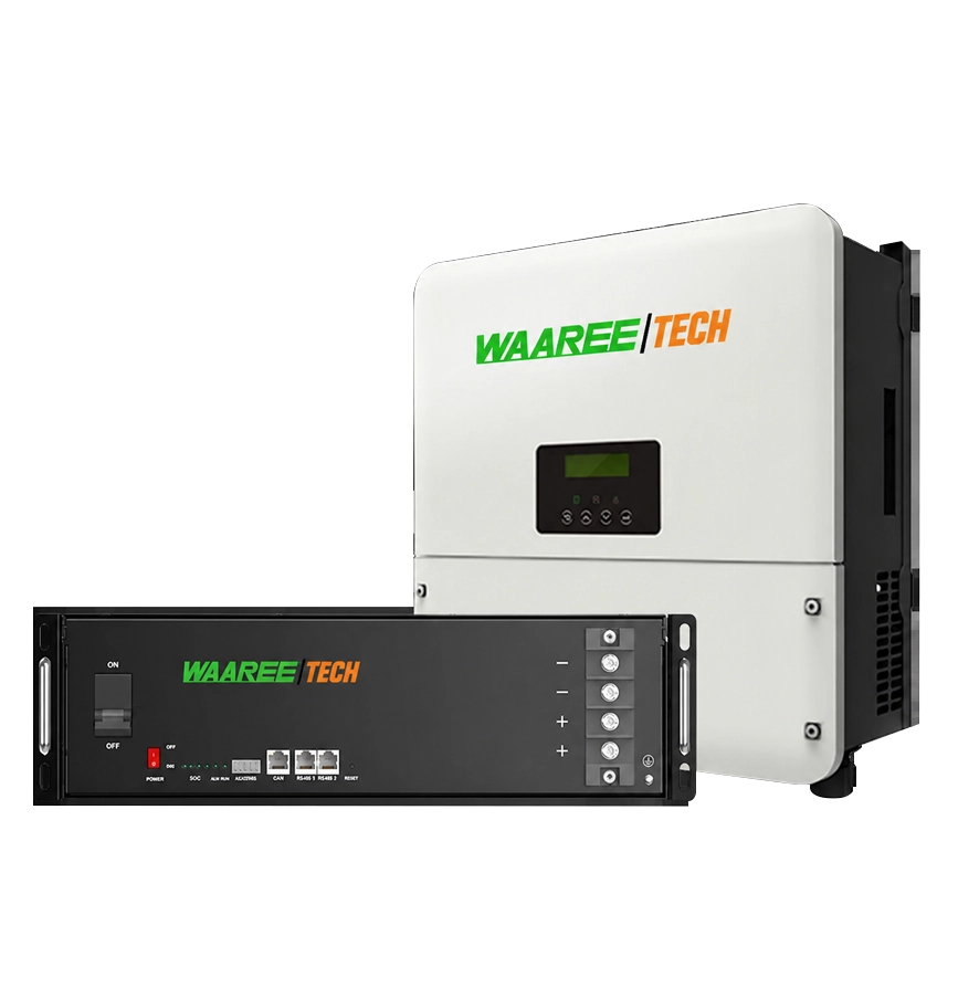 ESS + Hybrid Inverter