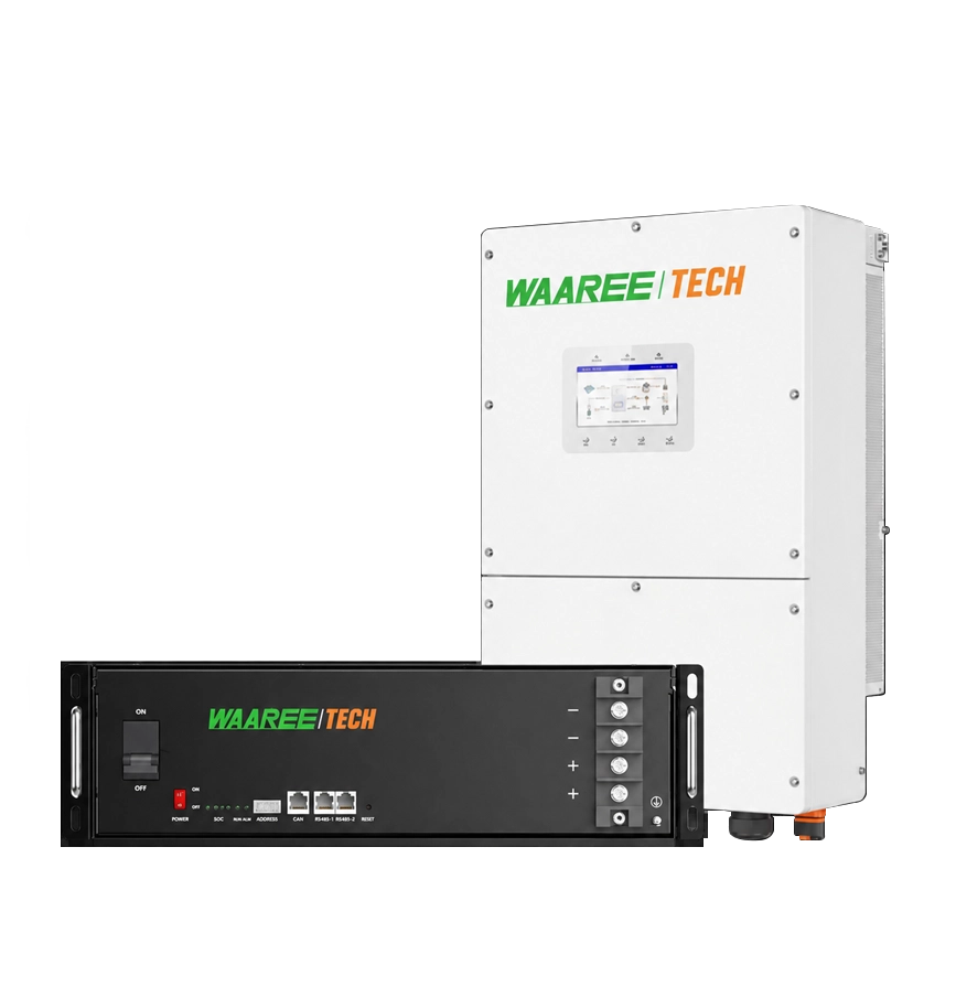 ESS + Off Grid Inverter