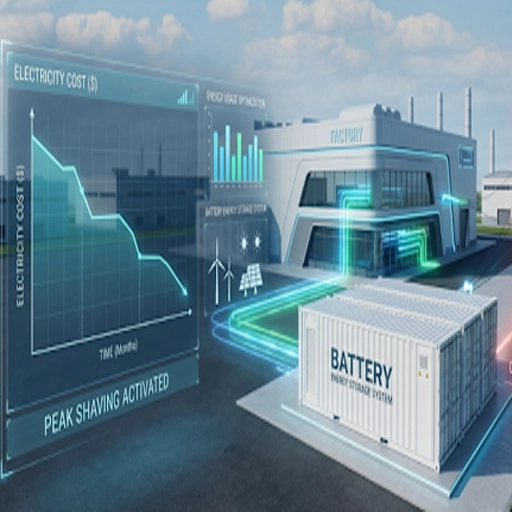 Energy Storage Systems for EV Charging Stations