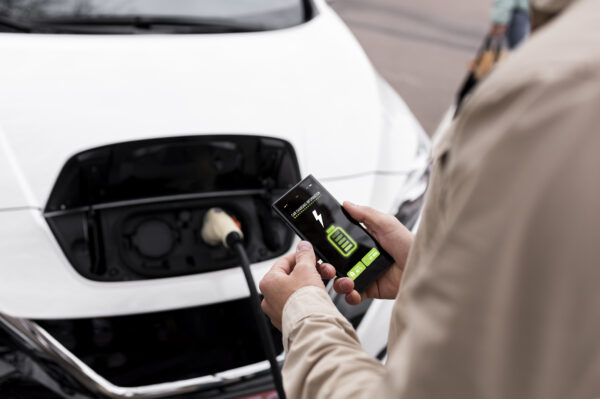 Lithium-Ion Batteries in Electric Vehicles: Powering the Future of Transportation