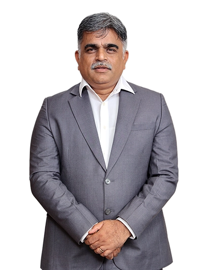 Sandesh Shetty
