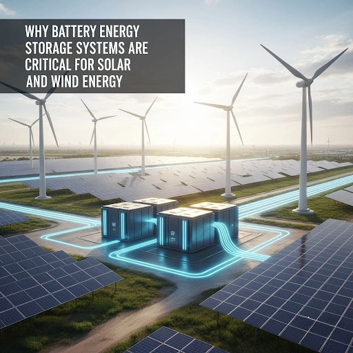 Industrial Battery Energy Storage: How to Choose the Right Size
